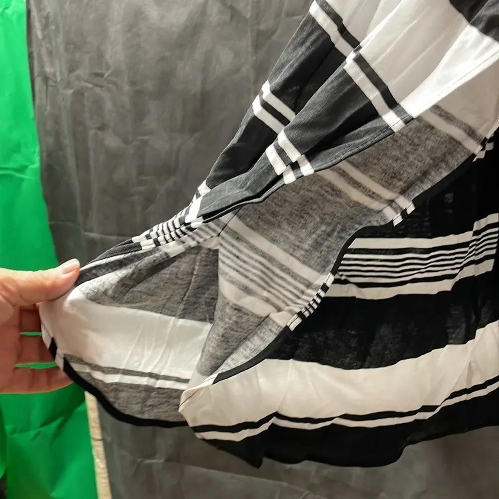 Bathing Suit Cover Up Jones of New York Sport - Picture 3 of 10